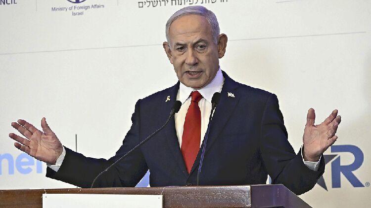 netanyahu