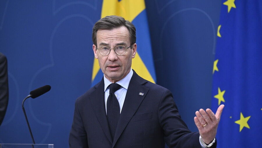 Ulf Kristersson