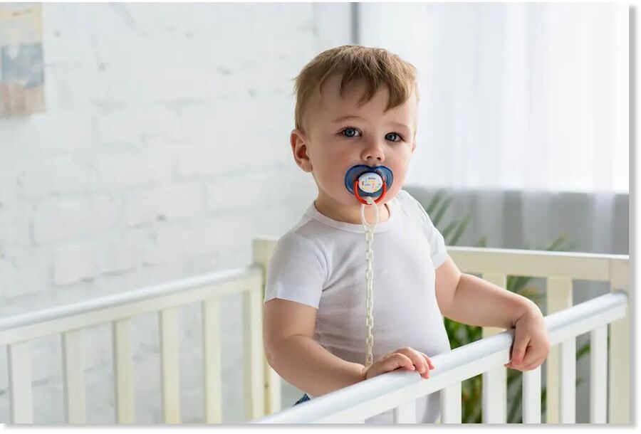pacifier