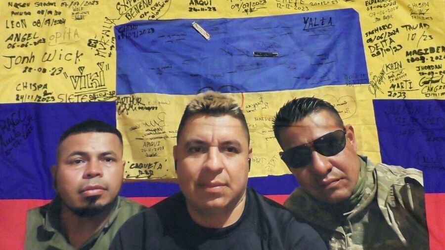 sicarios colombianos