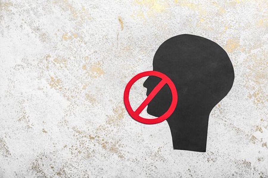 propaganda censorship graphic