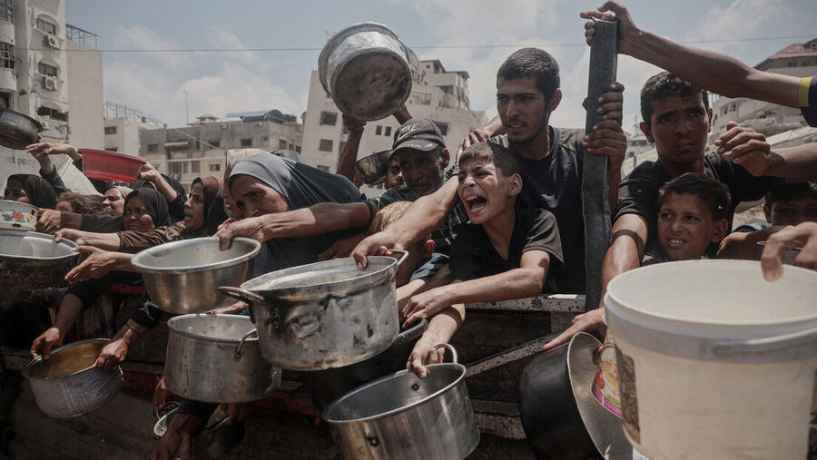 Gaza