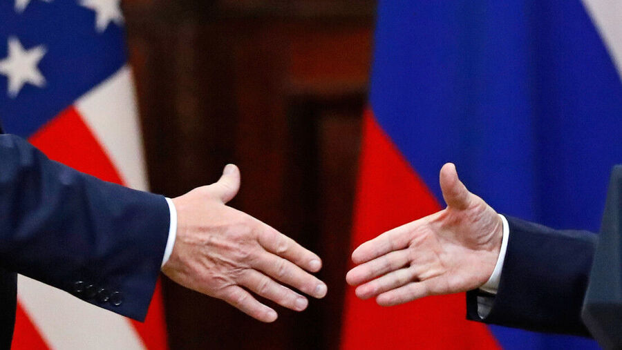 Putin Trump