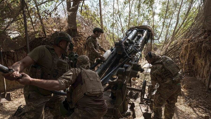 Ukraine Army