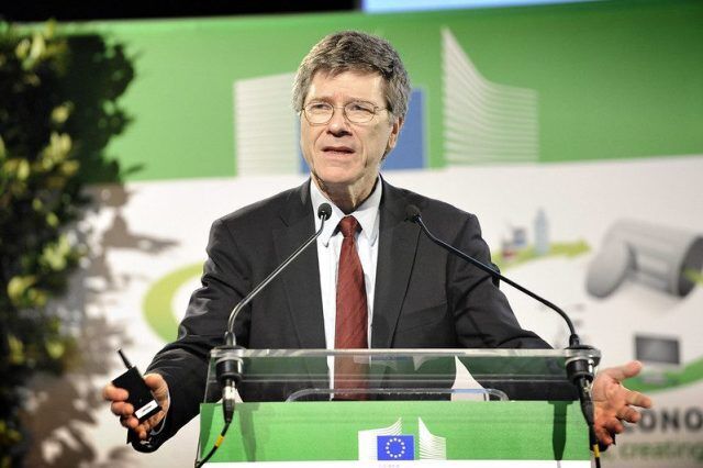 Jeffrey D. Sachs