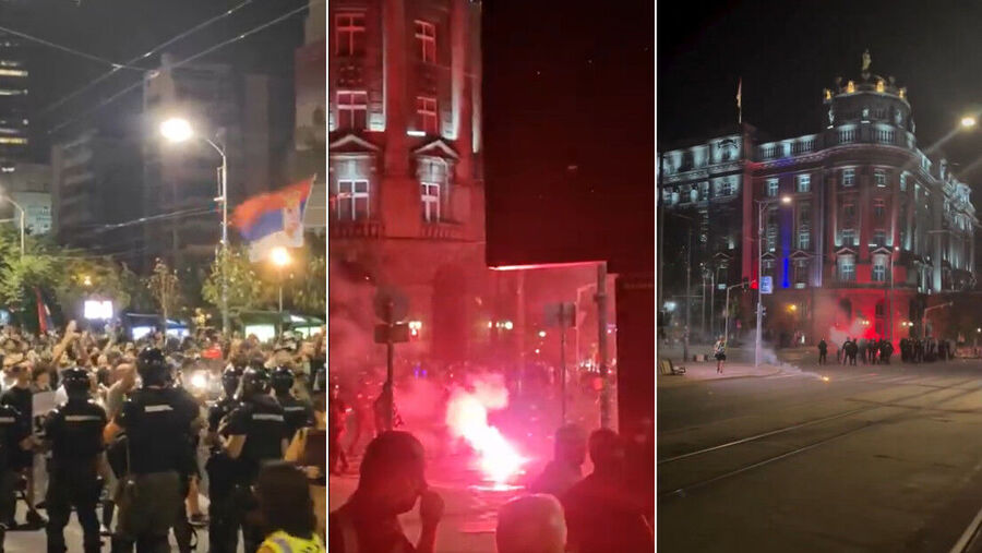 Serbia