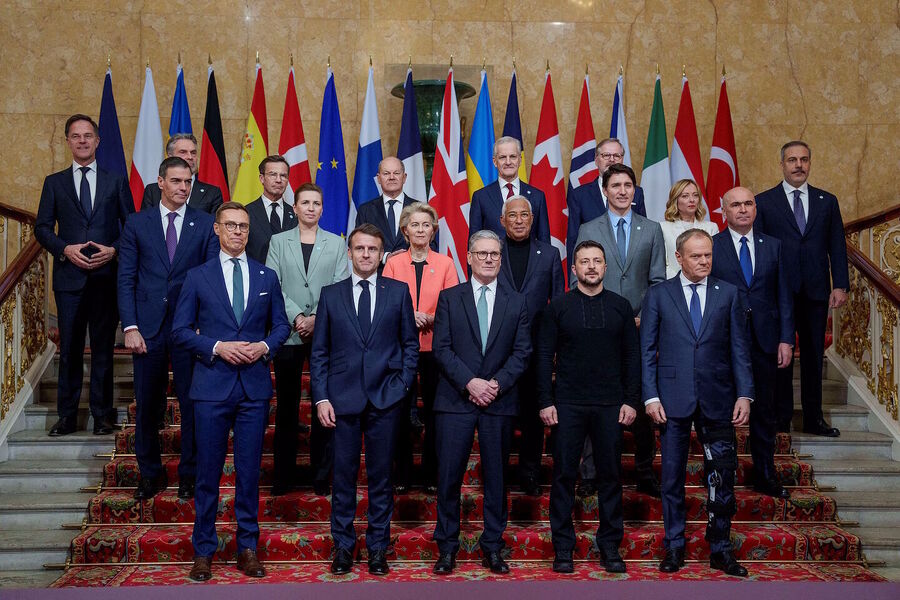 european union leaders 2025