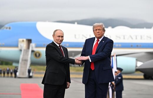 Putin Trump
