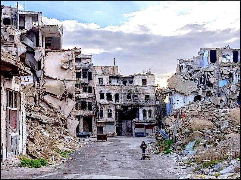syria