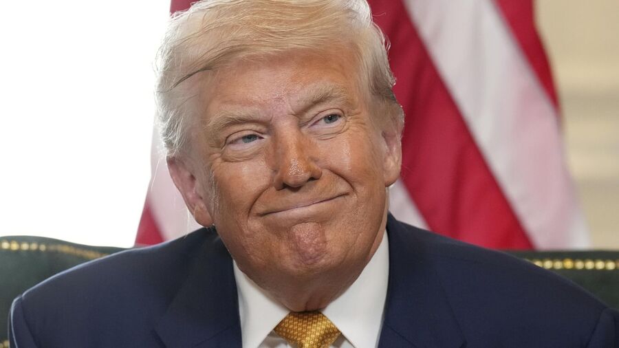 donald trump