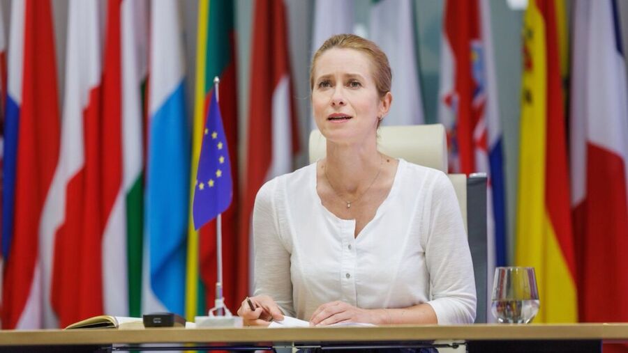 Kaja Kallas