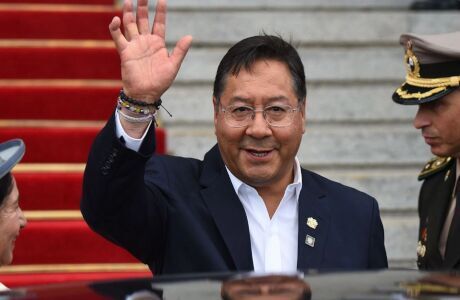 Luis Arce ha tenido una desastrosa gestión