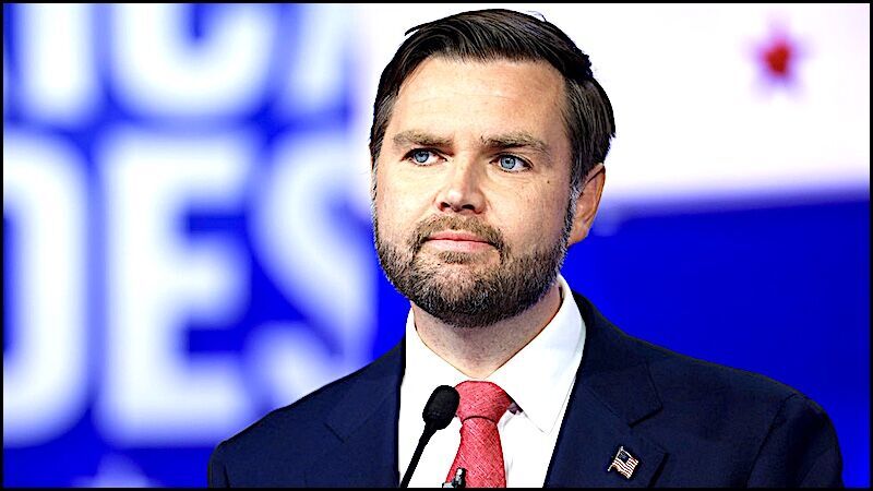 Clic para aumentar JD Vance