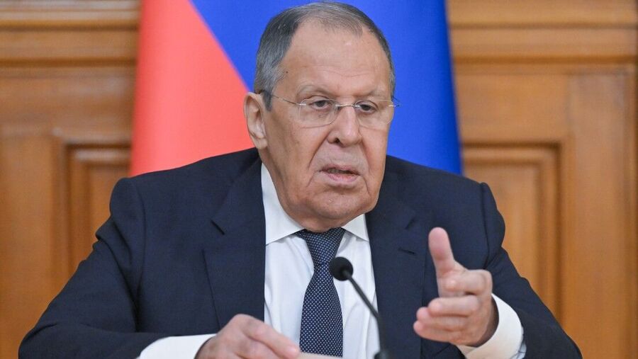 Sergei Lavrov