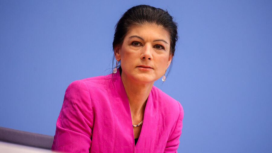 Sahra Wagenknecht