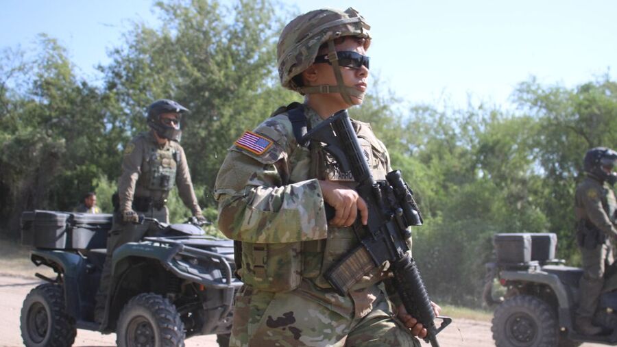 US National Guard