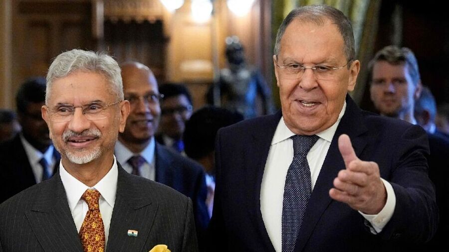 rusia india