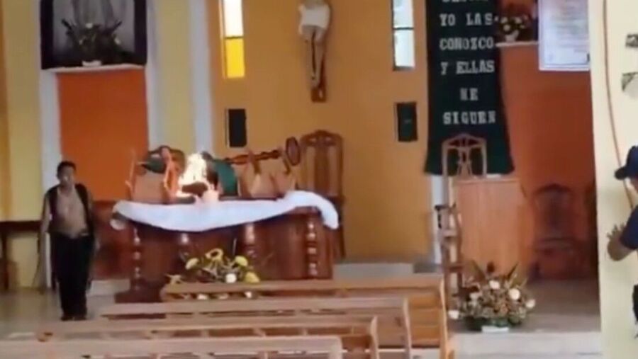 altar fire