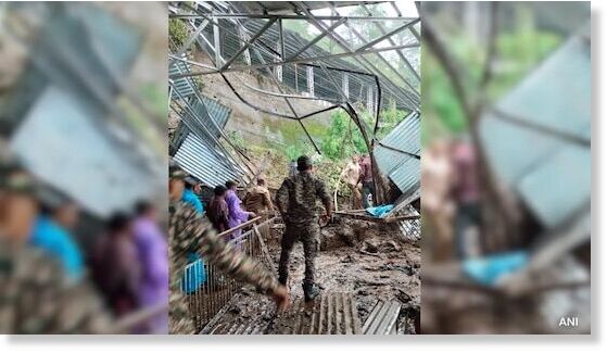 At least 30 people have lost their lives near Vaishno Devi shrine in Katra