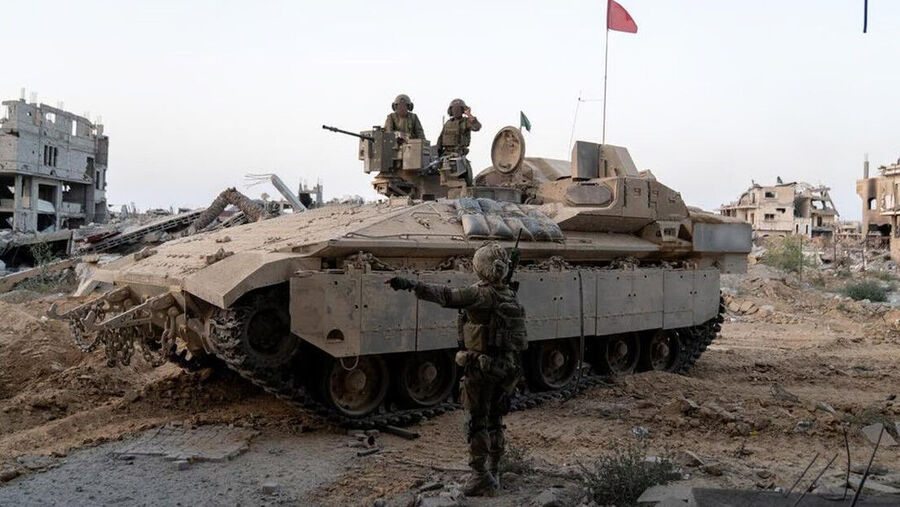 IDF Israel