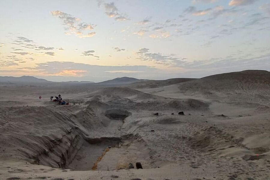 Clic para aumentar peru mummy