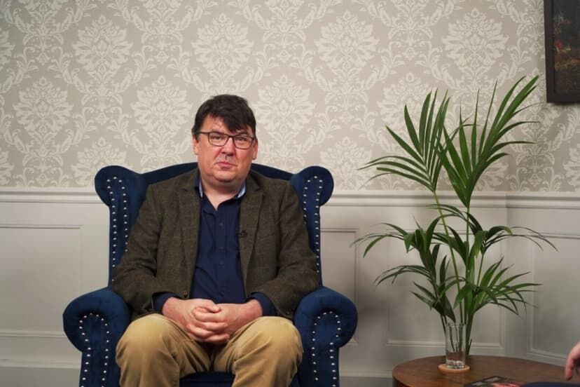 Graham Linehan