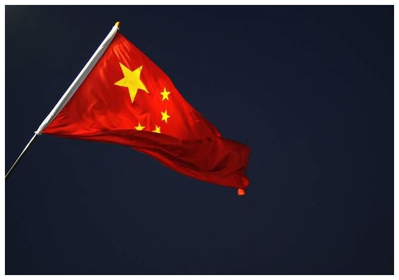 Flag of China
