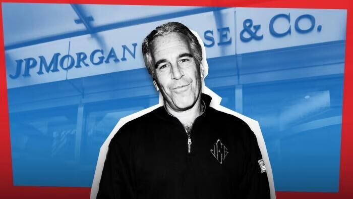 Clic para aumentar Jeffery Epstein and JPMorgan Chase