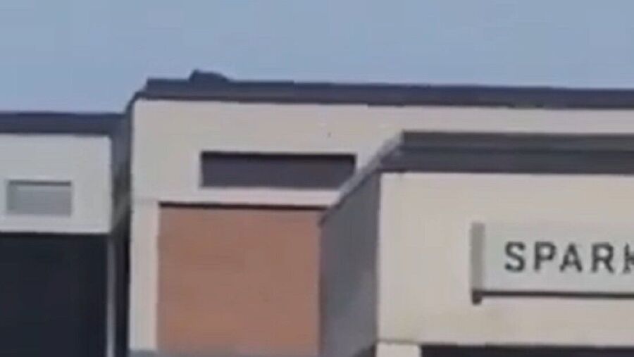 Shooting Charlie Kirk