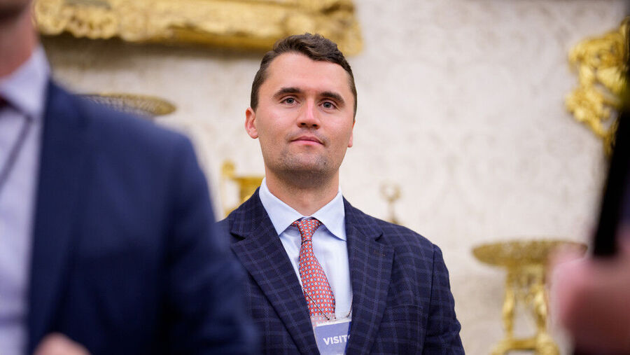 Charlie Kirk