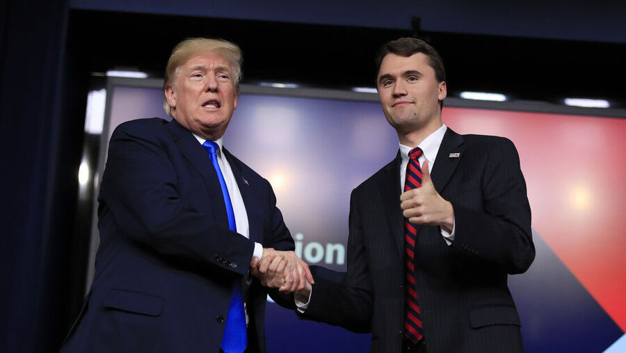 Kirk Trump