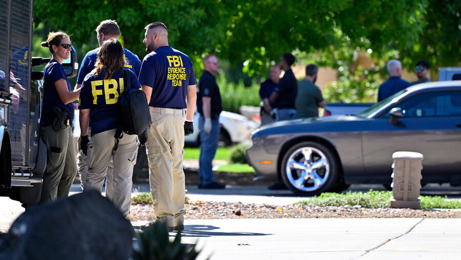 FBI Charlie Kirk