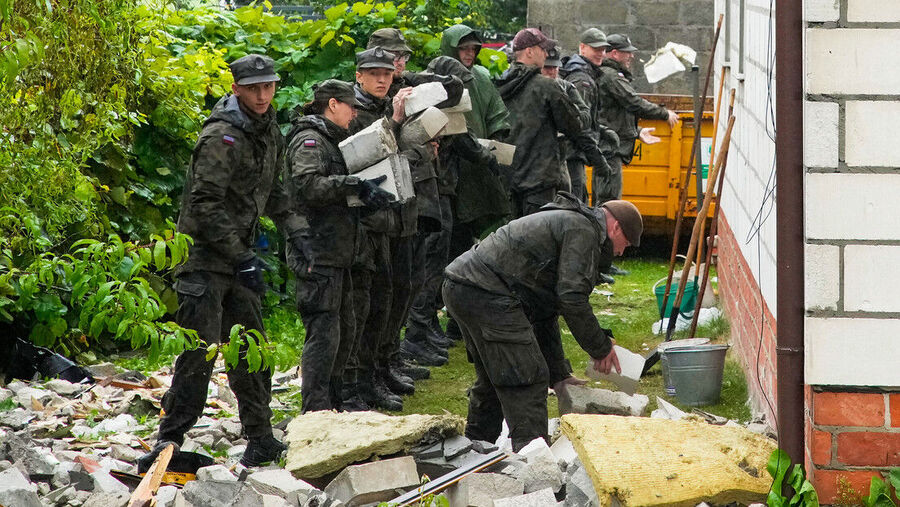 Poland Army