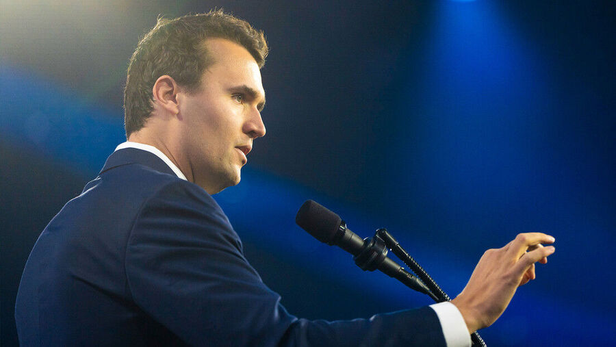 Charlie Kirk
