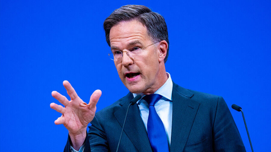 Mark Rutte
