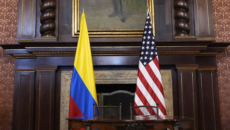 Colombia USA