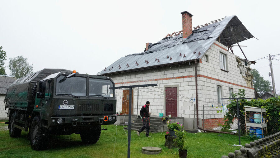 Poland Missile