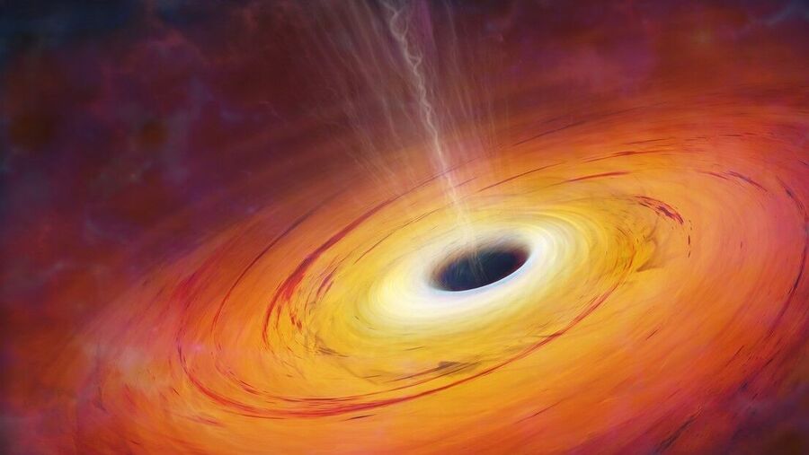 Black hole