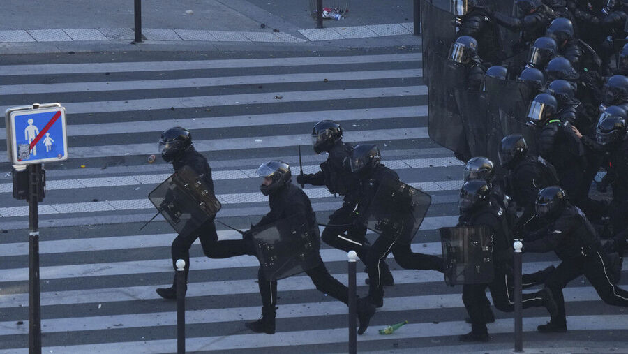 France Protests