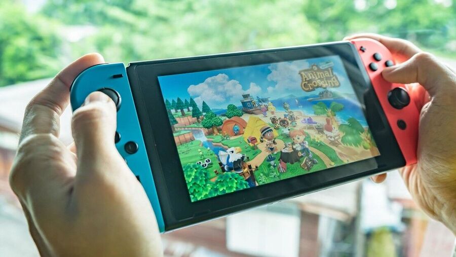Animal Crossing