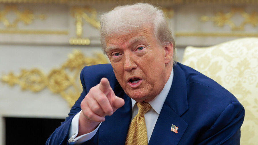 TRump