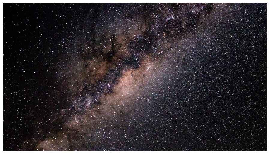 Milky Way Galaxy