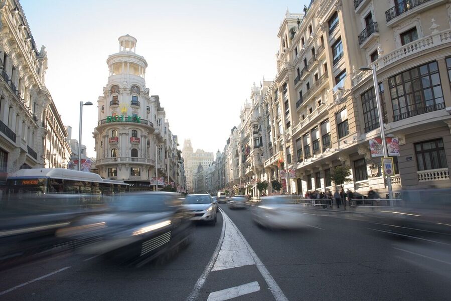 madrid