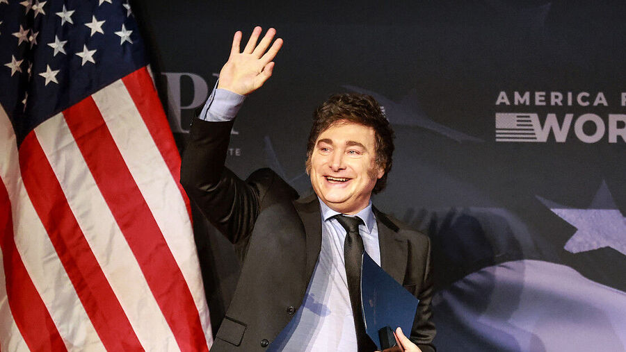 Javier Milei