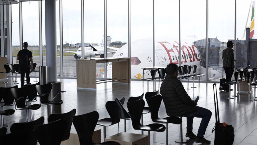 Comenhague Airport