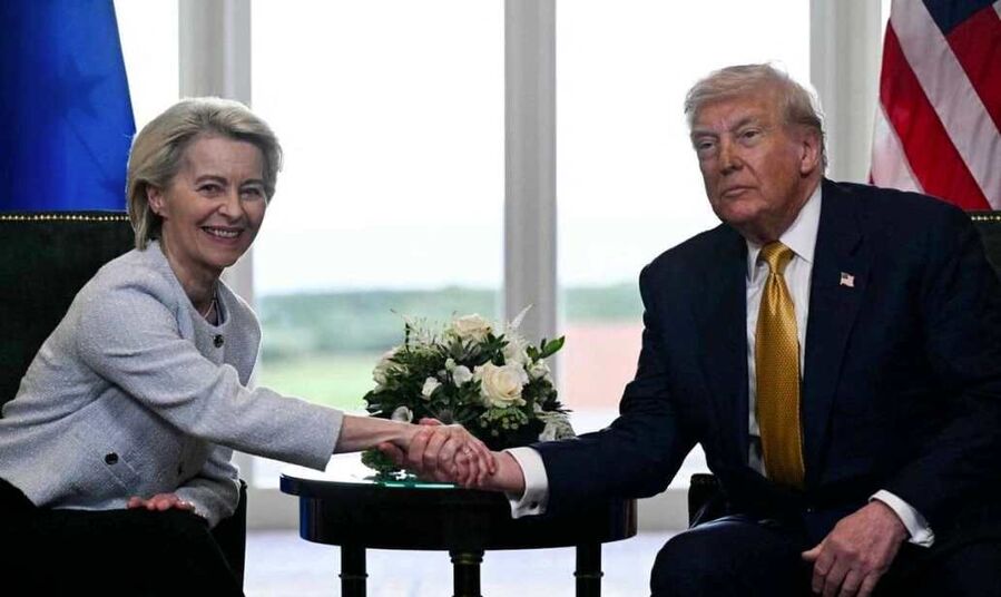 trump europa