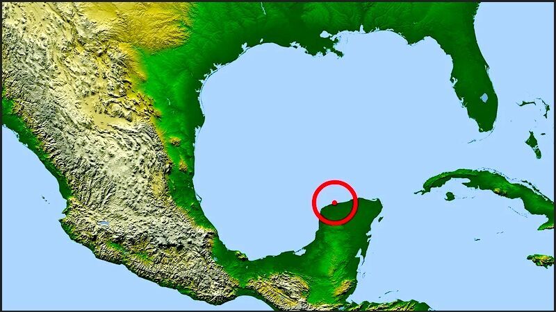 Chicxulub Crater