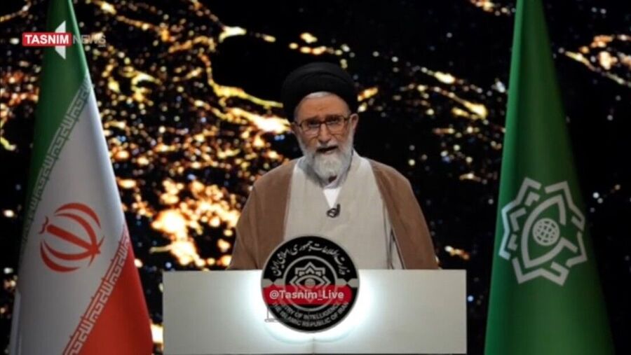 Iran Esmaeil Jatib
