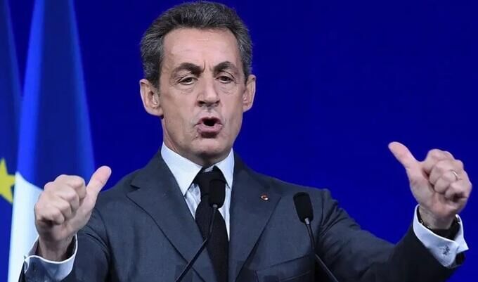 Nicolas Sarkozy
