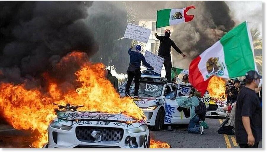 cartel riots